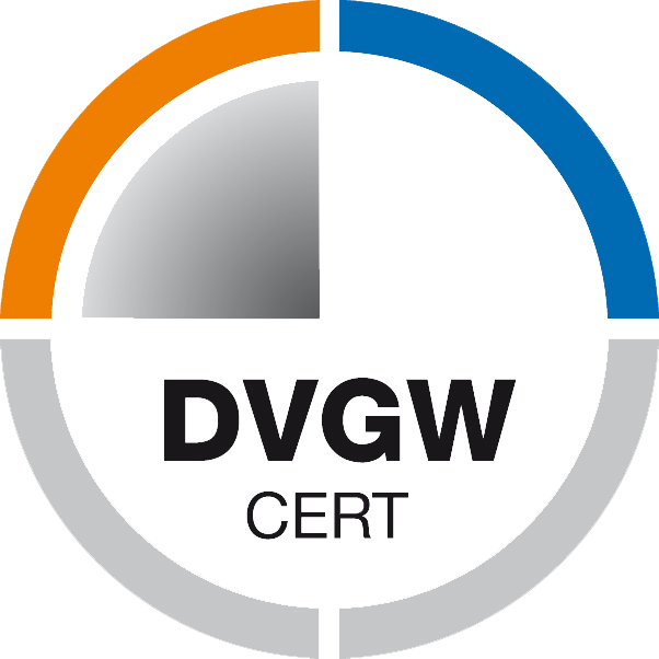 DVGW W 120-1 Zertifikat